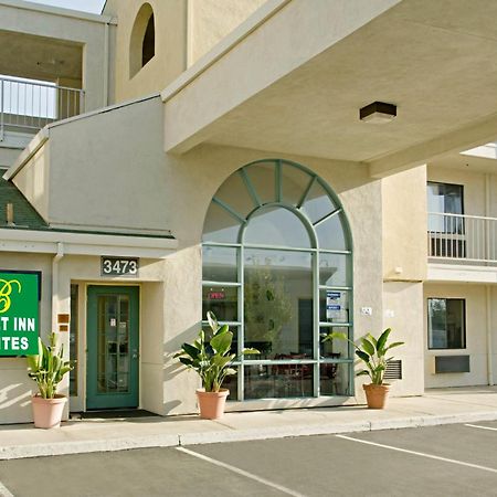 Budget Inn And Suites Stockton Yosemite Eksteriør bilde
